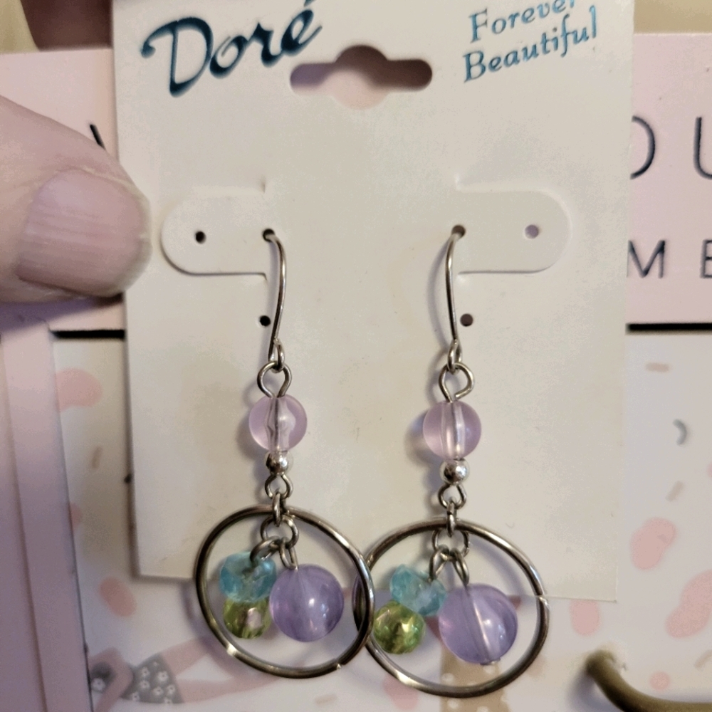 Dore Fashion earrings